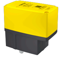 Привод воздушной заслонки Sauter 24 V~, 30 Нм, 90°=120 сек, ADM333HF122