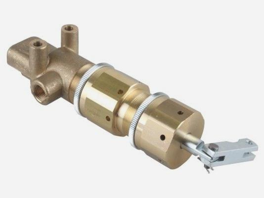 Привод воздушной заслонки Riello 1437V, 3003825