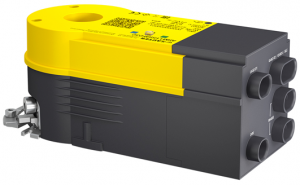 Привод воздушной заслонки Sauter 24 V, SmartActuator, RS485, ASM115SAF232