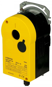 Привод воздушной заслонки Sauter 24 V, 5 Нм, UL, ASM105SF152U