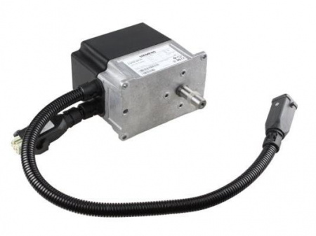 Привод воздушной заслонки Siemens SQM48.497A9RL