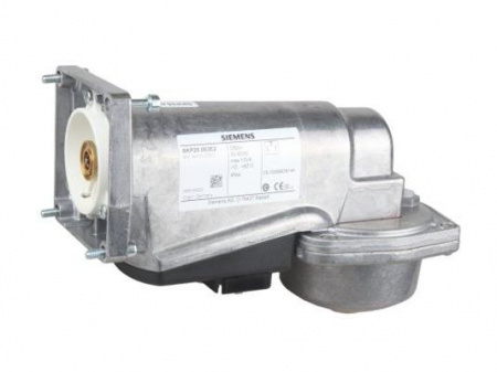 Привод газовой заслонки Siemens SKP25.003E2