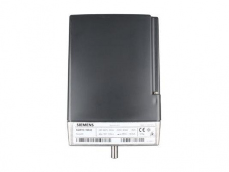 Привод воздушной заслонки Siemens SQM10.16532