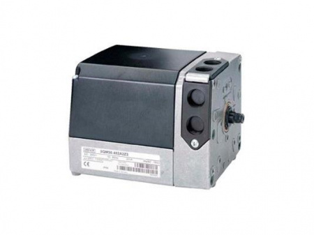 Привод воздушной заслонки Siemens SQM10.15561