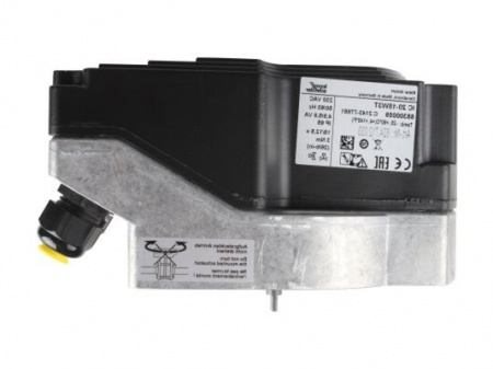 Привод воздушной заслонки Kromschroder IC 20-15W3T