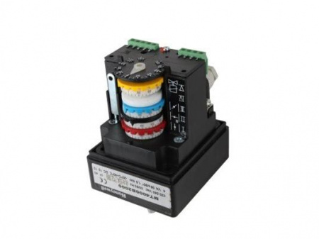 Привод воздушной заслонки Honeywell MT4000B2000