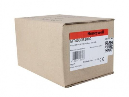 Привод воздушной заслонки Honeywell MT4000B2000