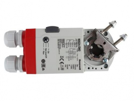 Привод воздушной заслонки Honeywell N0524-SW2