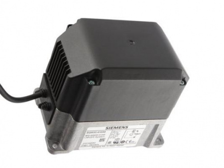 Привод воздушной заслонки Siemens SQM33.410A9