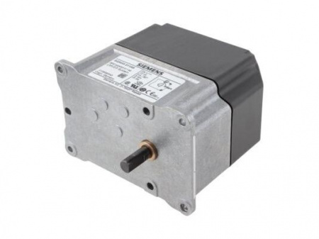 Привод воздушной заслонки Siemens SQM33.511A9