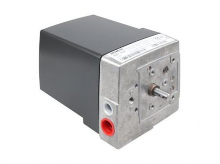 Привод воздушной заслонки Siemens SQM10.16532