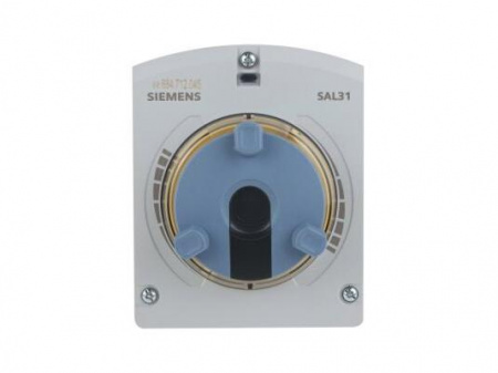 Привод газовой заслонки Siemens SAL31.03T10