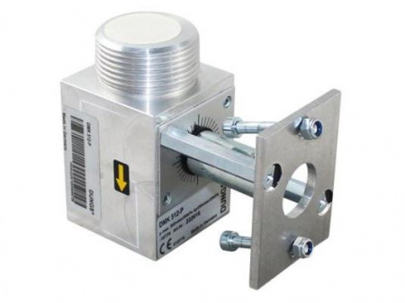 Заслонка газовая Dungs DMK 512-P, 15 мм