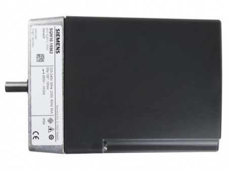 Привод воздушной заслонки Siemens SQM10.15562