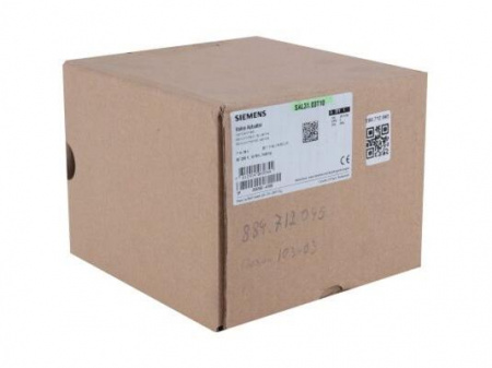 Привод газовой заслонки Siemens SAL31.03T10