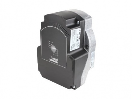Привод воздушной заслонки Kromschroder IC 20-15W3T