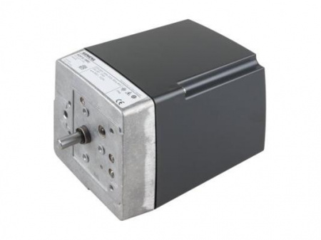 Привод воздушной заслонки Siemens SQM10.15562