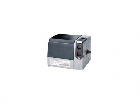 Привод воздушной заслонки Siemens SQM50.480A1Z3