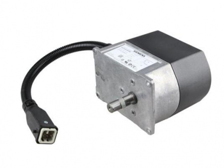 Привод газовой заслонки Siemens SQM48.497B9RL