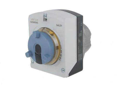 Привод газовой заслонки Siemens SAL31.03T10