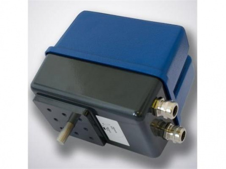 Привод газовой заслонки Lamtec 662R2127