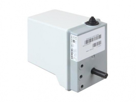 Привод воздушной заслонки Siemens SQN72.6A4A20BT