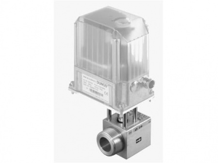 Заслонка газовая Dungs DMK 510-Q, 21 мм