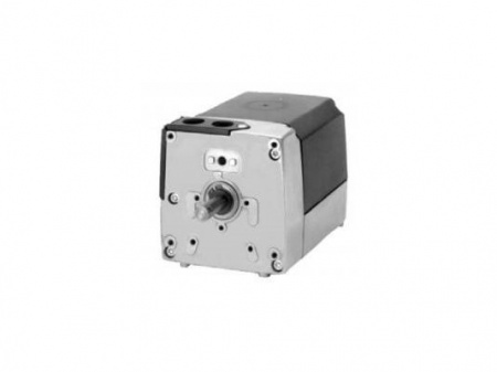 Привод воздушной заслонки Siemens SQM50.481A2G3