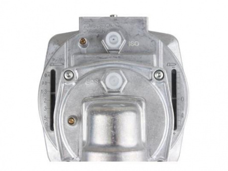 Привод газовой заслонки Siemens SKP55.001E2
