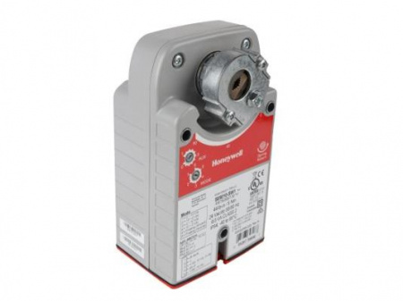 Привод воздушной заслонки Honeywell S05010-SW1