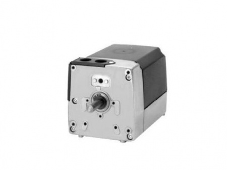 Привод воздушной заслонки Siemens SQM50.450R1G3