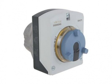 Привод газовой заслонки Siemens SAL31.03T10