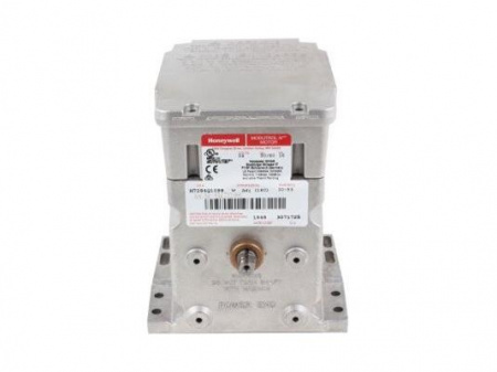 Привод газовой заслонки Honeywell M7284Q1098