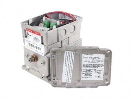 Привод газовой заслонки Honeywell M7284Q1098