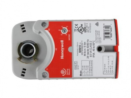 Привод воздушной заслонки Honeywell S05010