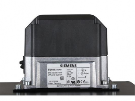 Привод воздушной заслонки Elco SQM33.510A9