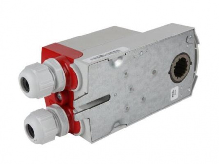 Привод воздушной заслонки Honeywell N10010-SW2