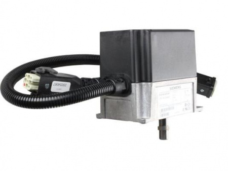 Привод воздушной заслонки Siemens SQM48.497A9RL