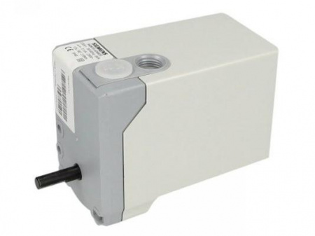 Привод воздушной заслонки CIB Unigas Siemens SQN72.6A4A20BC