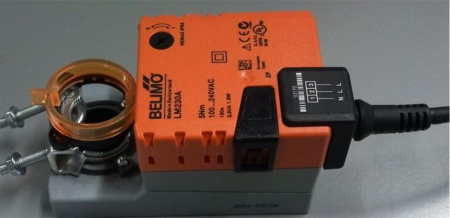 Привод воздушной заслонки Belimo LM230A