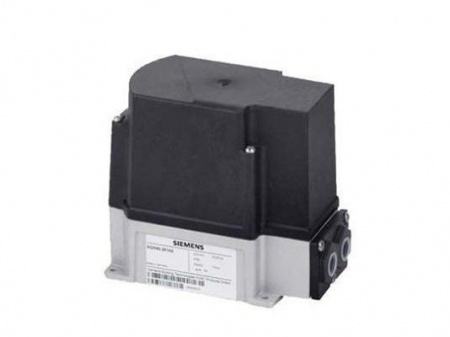 Привод газовой заслонки Siemens SQM41.285R11