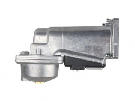 Привод газовой заслонки Siemens SKP25.003E2