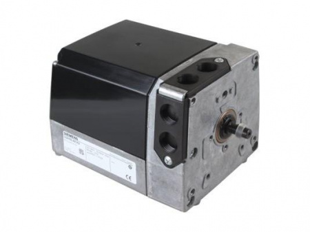 Привод воздушной заслонки Ecoflam SQM50.481A2
