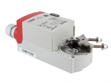 Привод воздушной заслонки Honeywell N0524-SW2