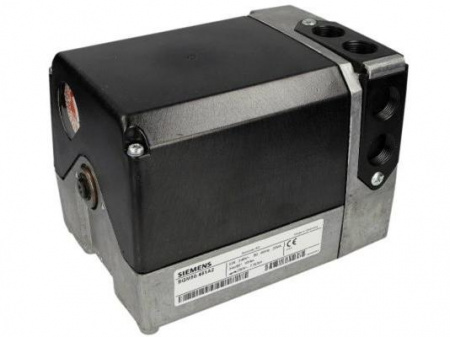 Привод воздушной заслонки Siemens SQM50.380A2