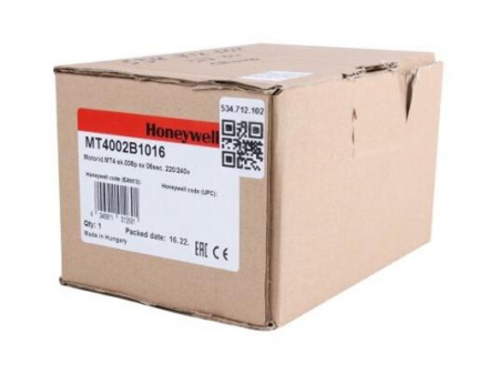 Привод воздушной заслонки Honeywell MT4002B1016