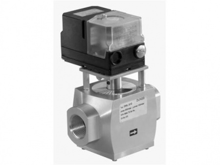 Заслонка газовая Dungs DML 515