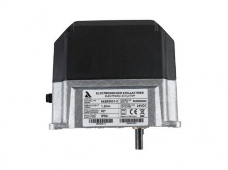Привод газовой заслонки Lamtec 662R5001-0