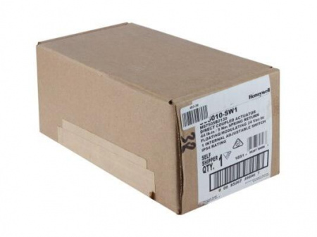 Привод воздушной заслонки Honeywell S05010-SW1