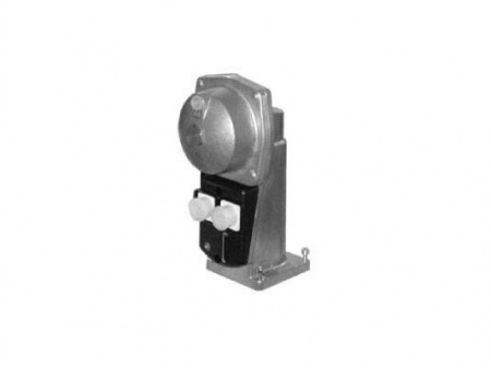 Привод газовой заслонки Siemens SKP25.003E1